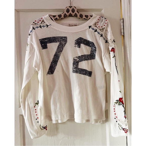 Free People / We The Free Lilith Tee - Picture 4 of 5